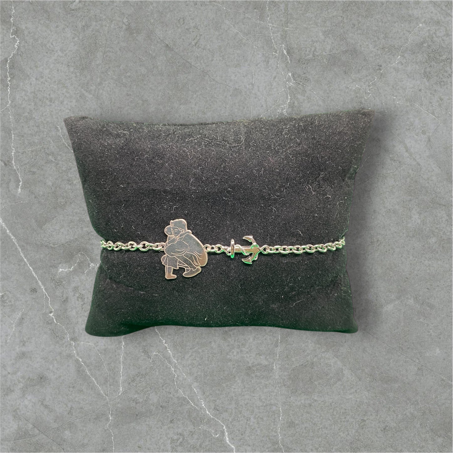 Bracciale in Arg925 Festa del papà