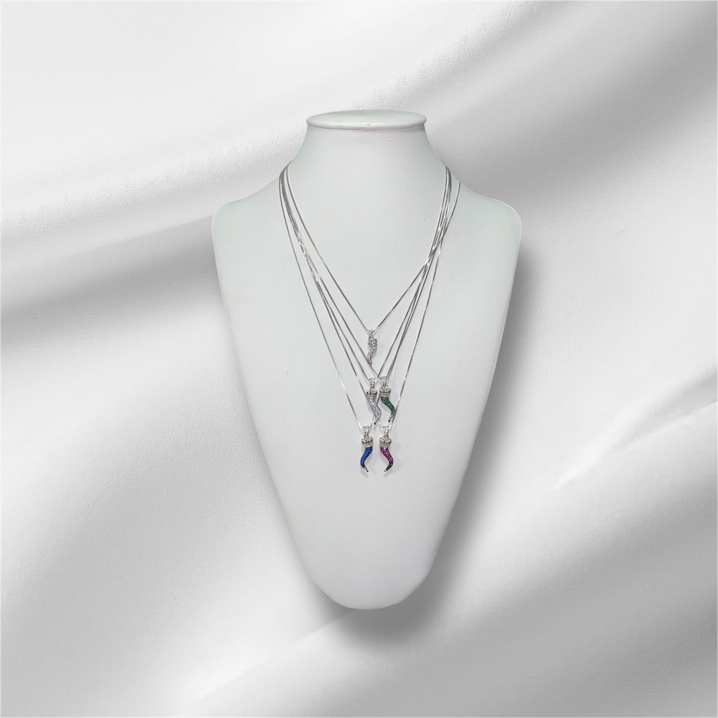 Corno Napoletano Zirconato