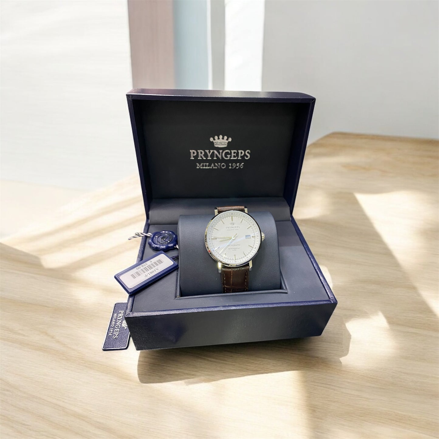 Orologio Pryngeps Automatico