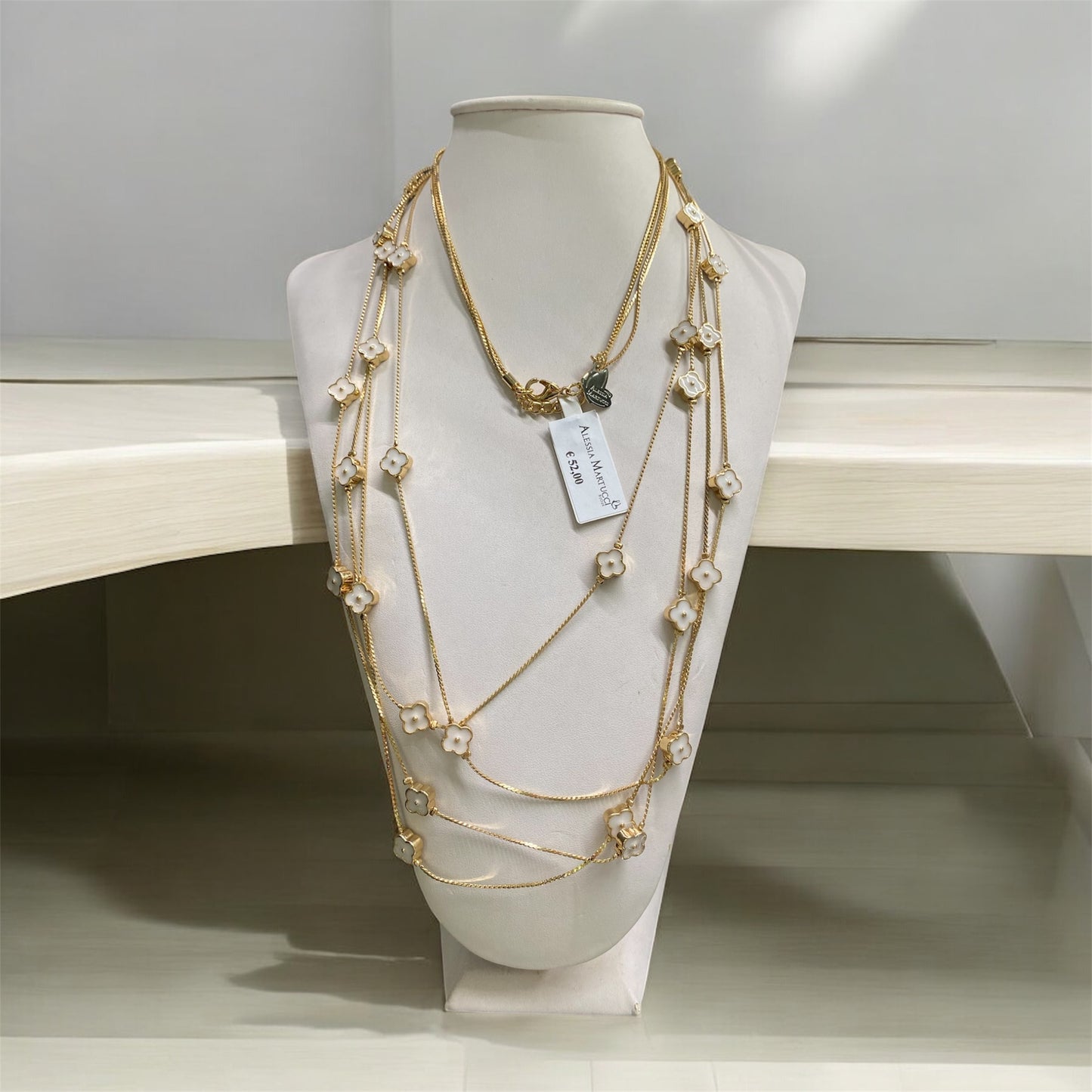 Collana Alessia Martucci