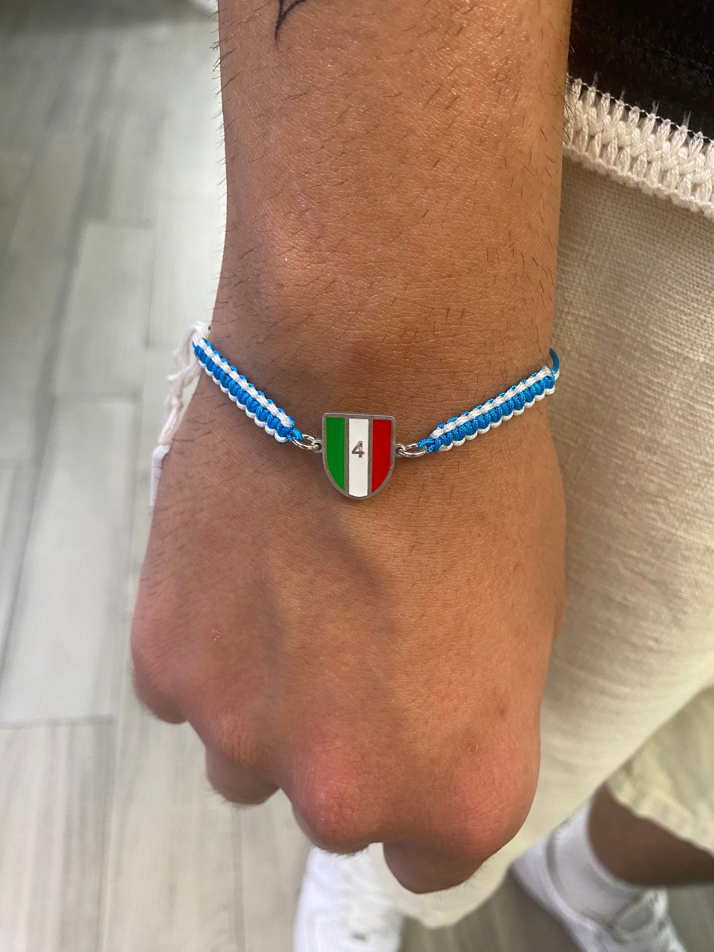 Bracciale Napoli AG4IN