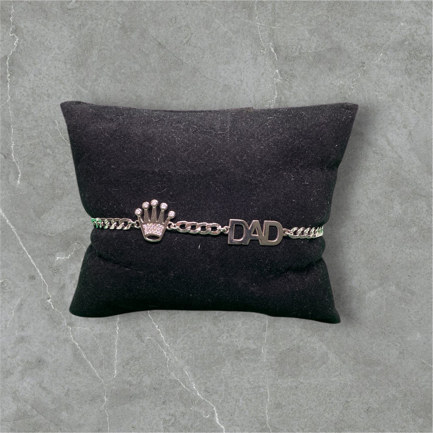 Bracciale in Arg925 Festa del papà