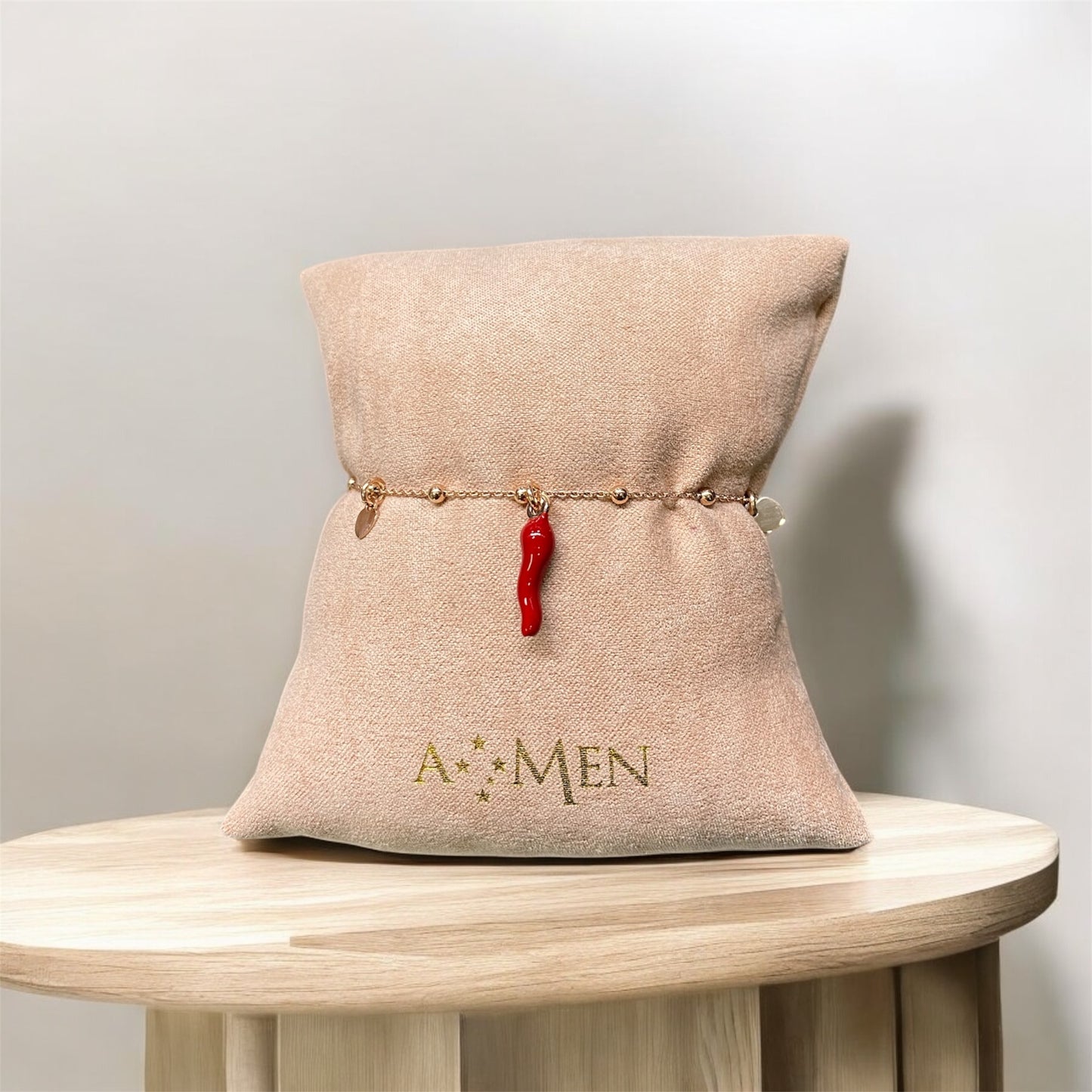 Bracciale Corno Amen