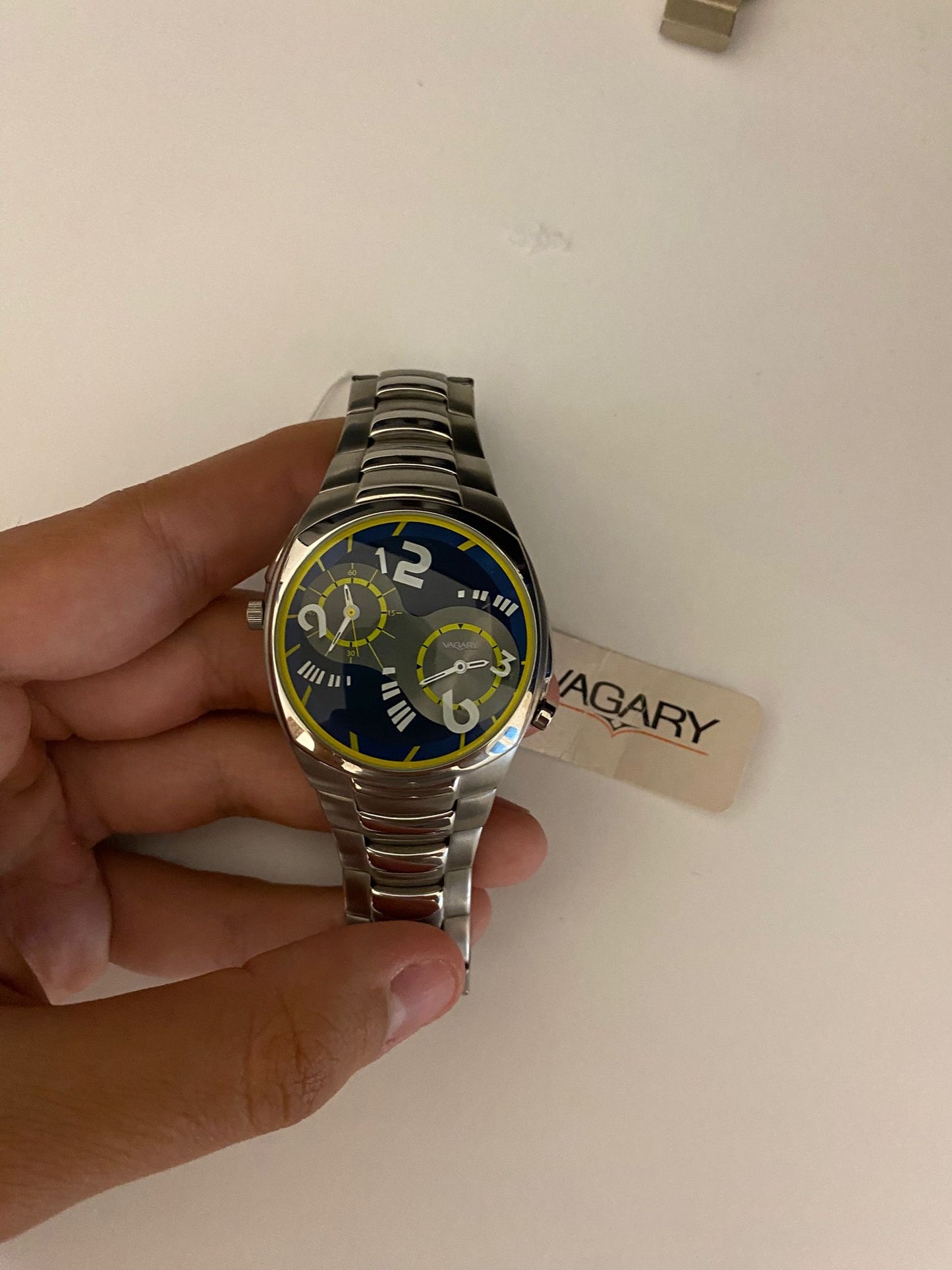 Orologio Vagary Da Uomo