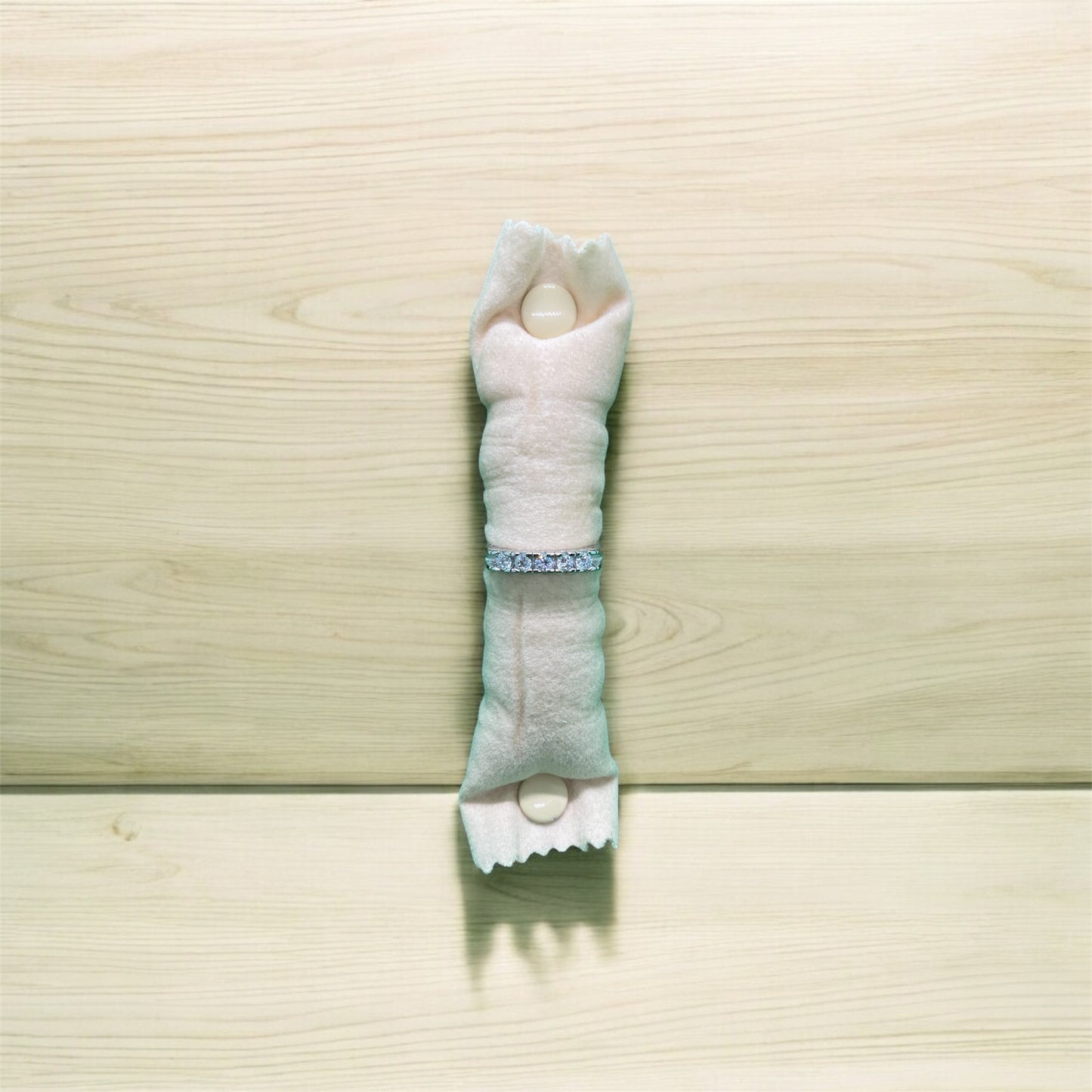 Vera 5 pietre Argento925