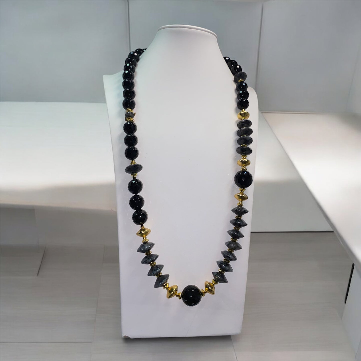 Collana Alessia Martucci con Pietre Dure