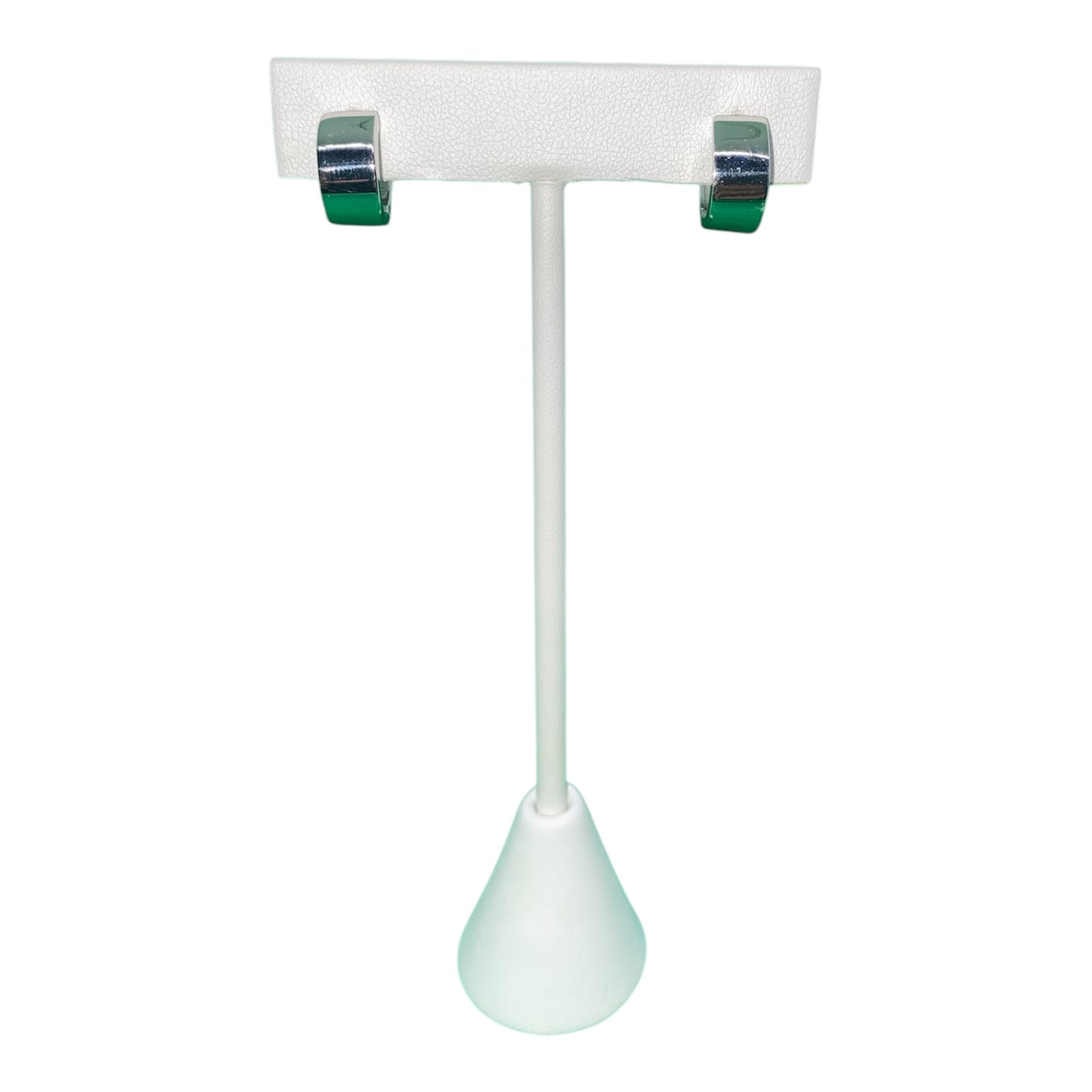 Cerchi Argento 925 Rodiato 12mm