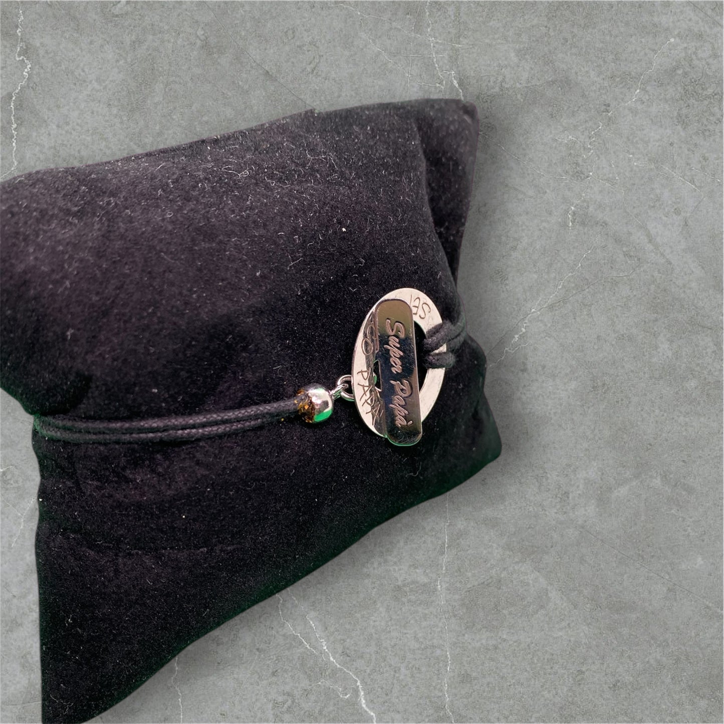 Bracciale in Arg925 Festa del papà