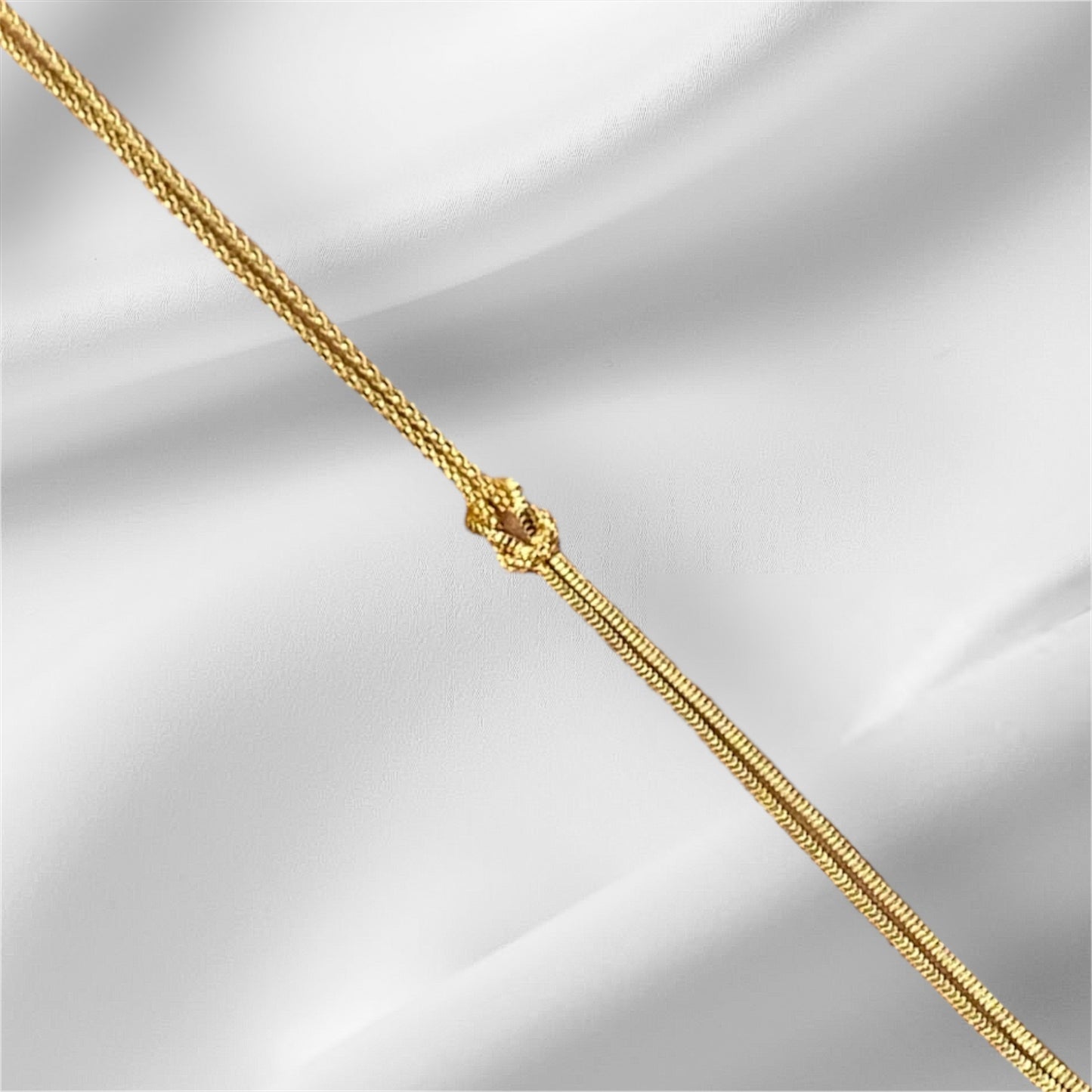 Bracciale NODO D’AMORE ❤️ AMEN✨