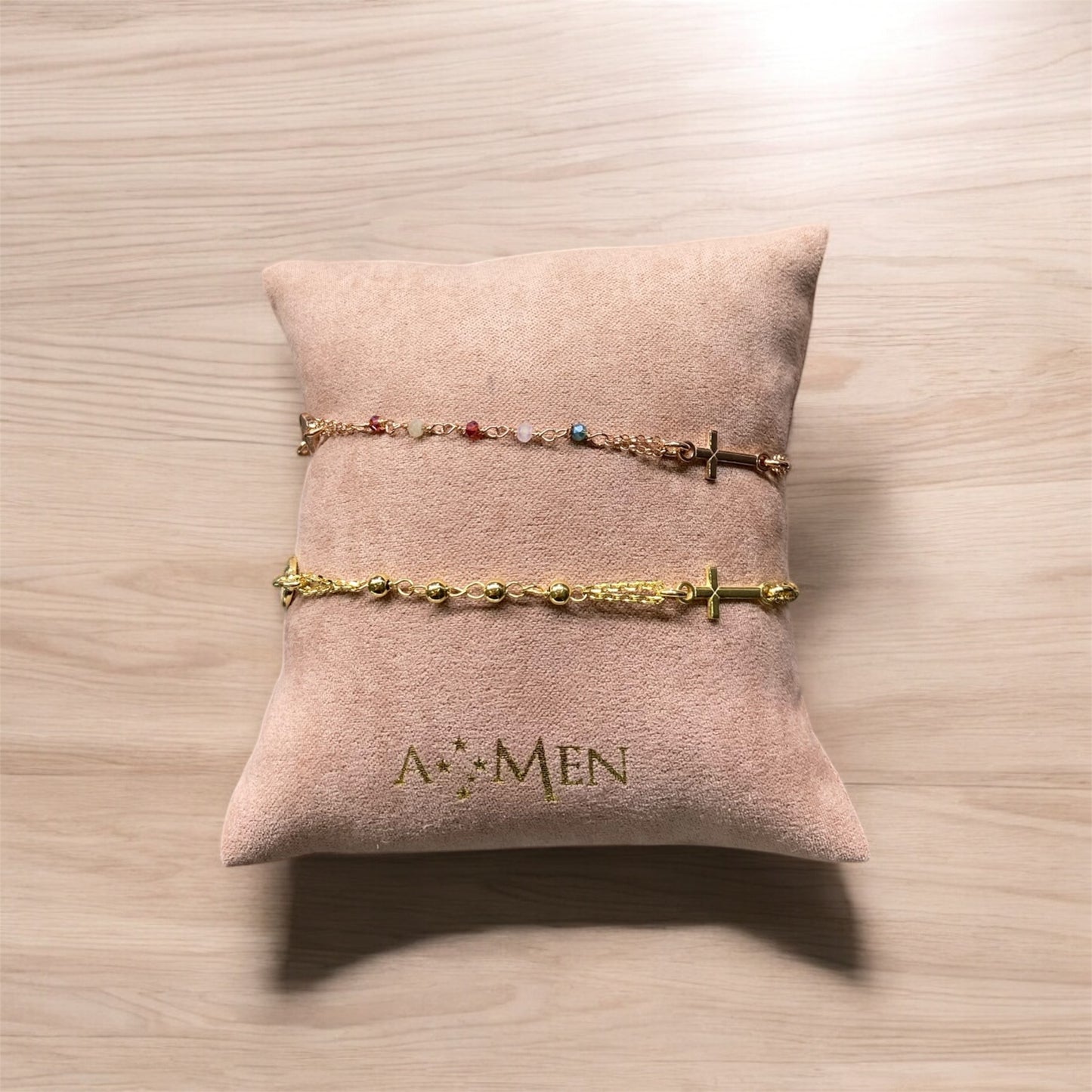 Bracciale Rosario Amen