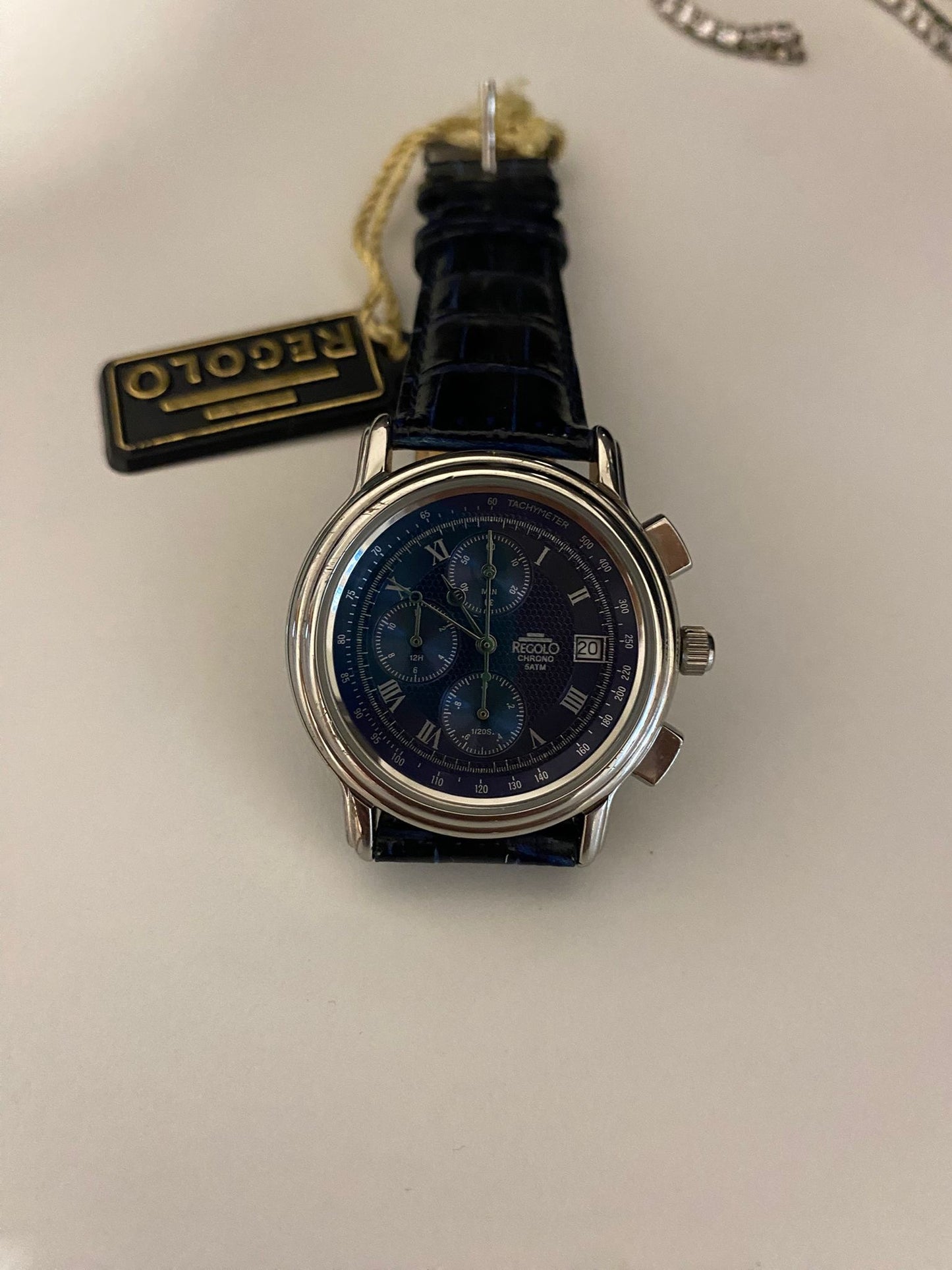 Orologio Regolo Da Uomo