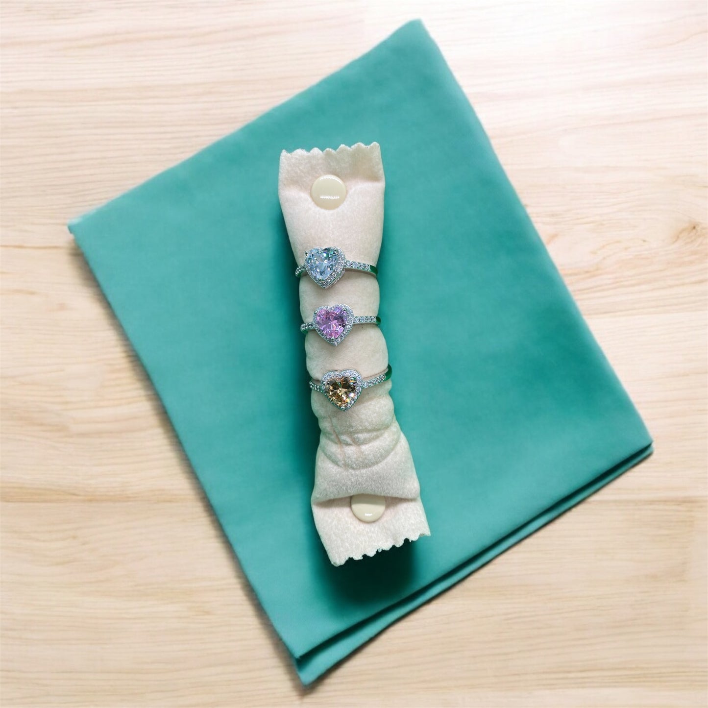 Anello Cuore Mod. Kate