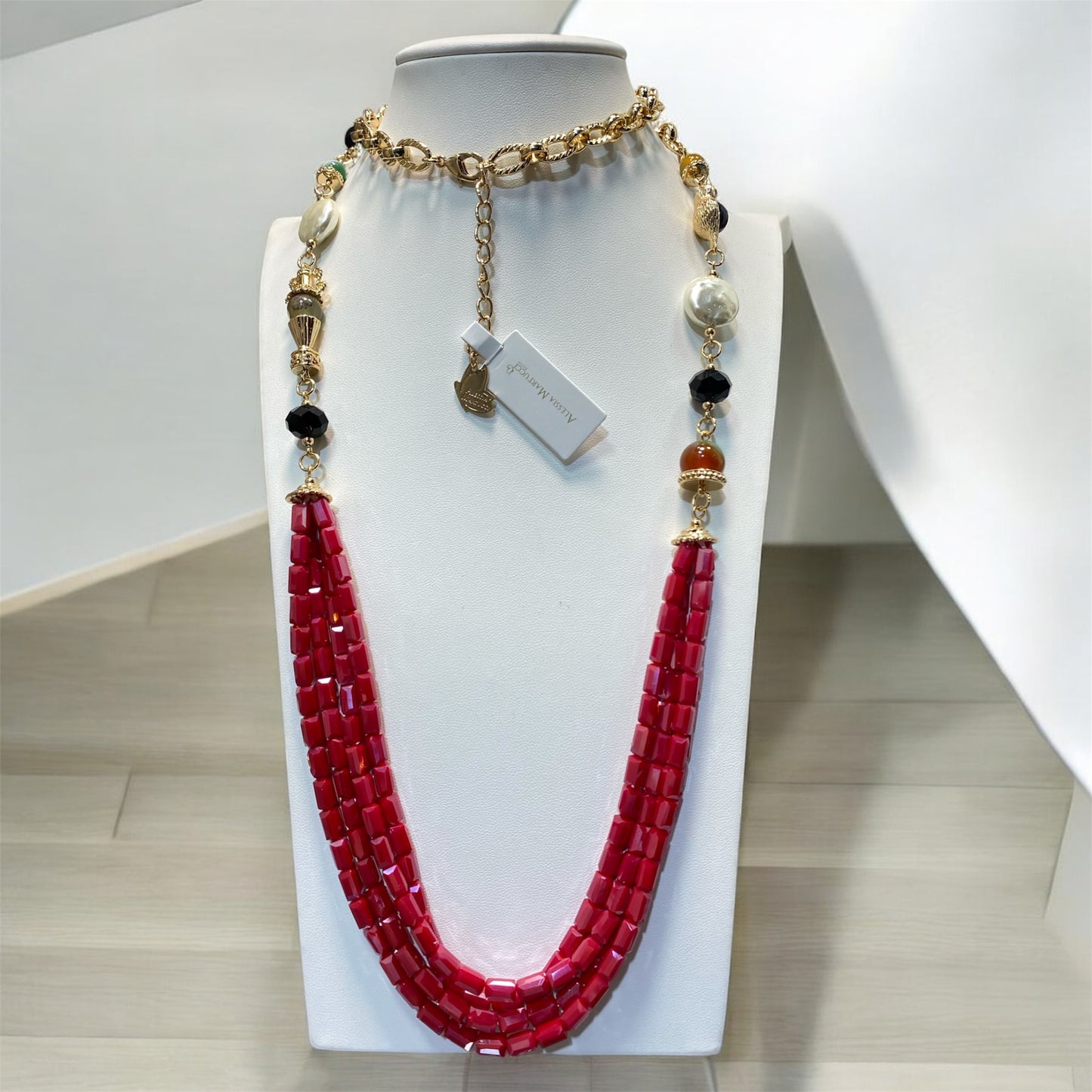 Collana Alessia Martucci