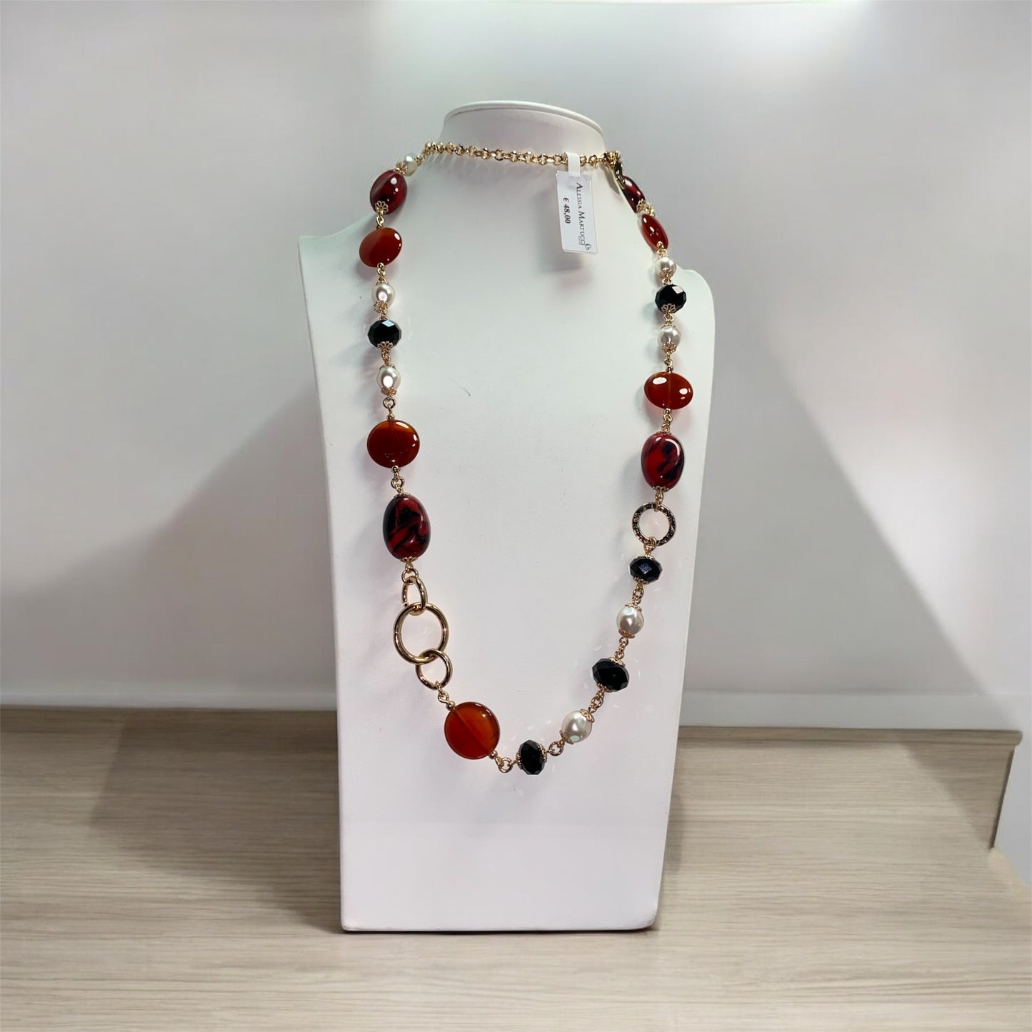 Collana Alessia Martucci