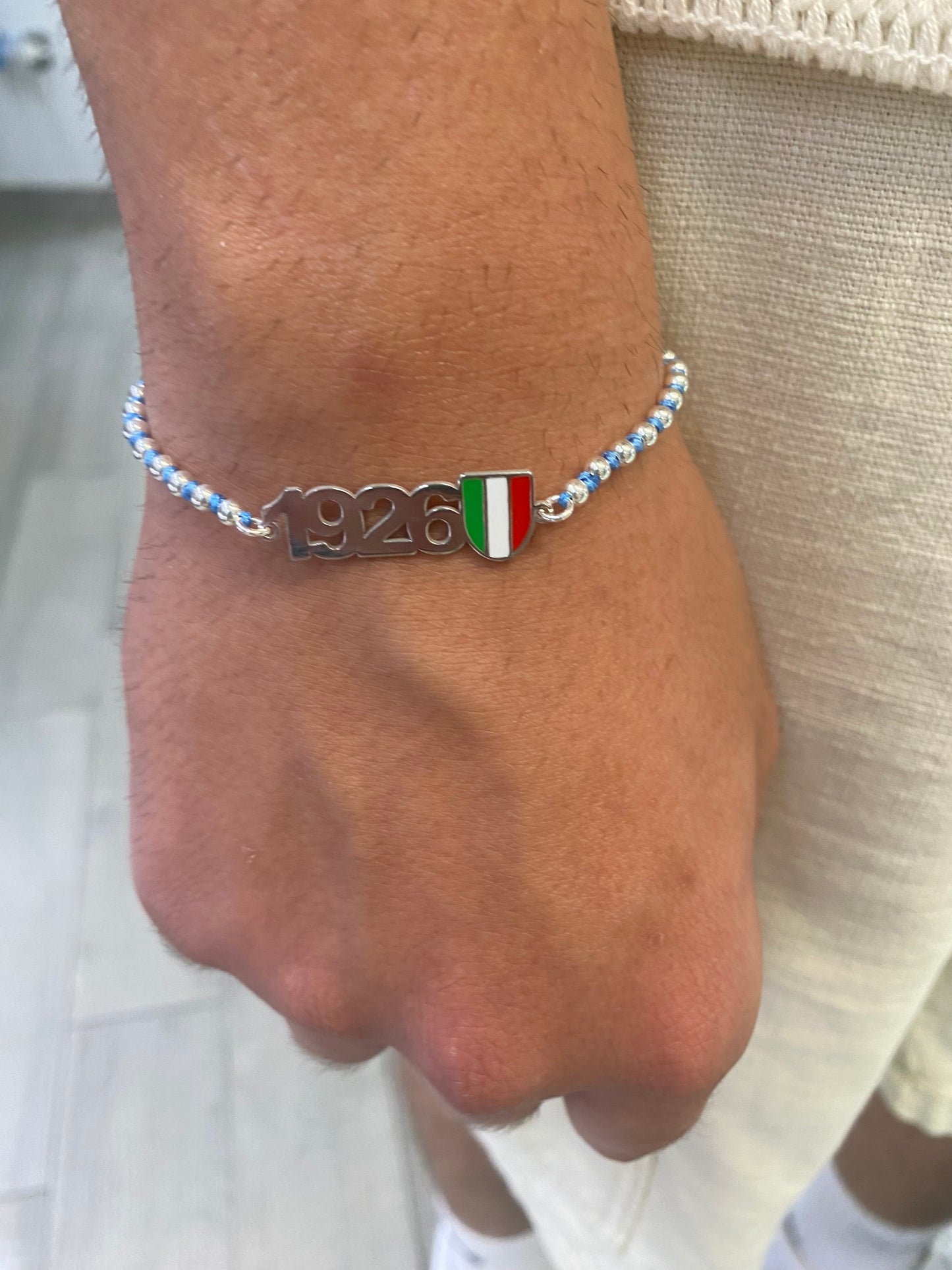 Bracciale Napoli 1926.