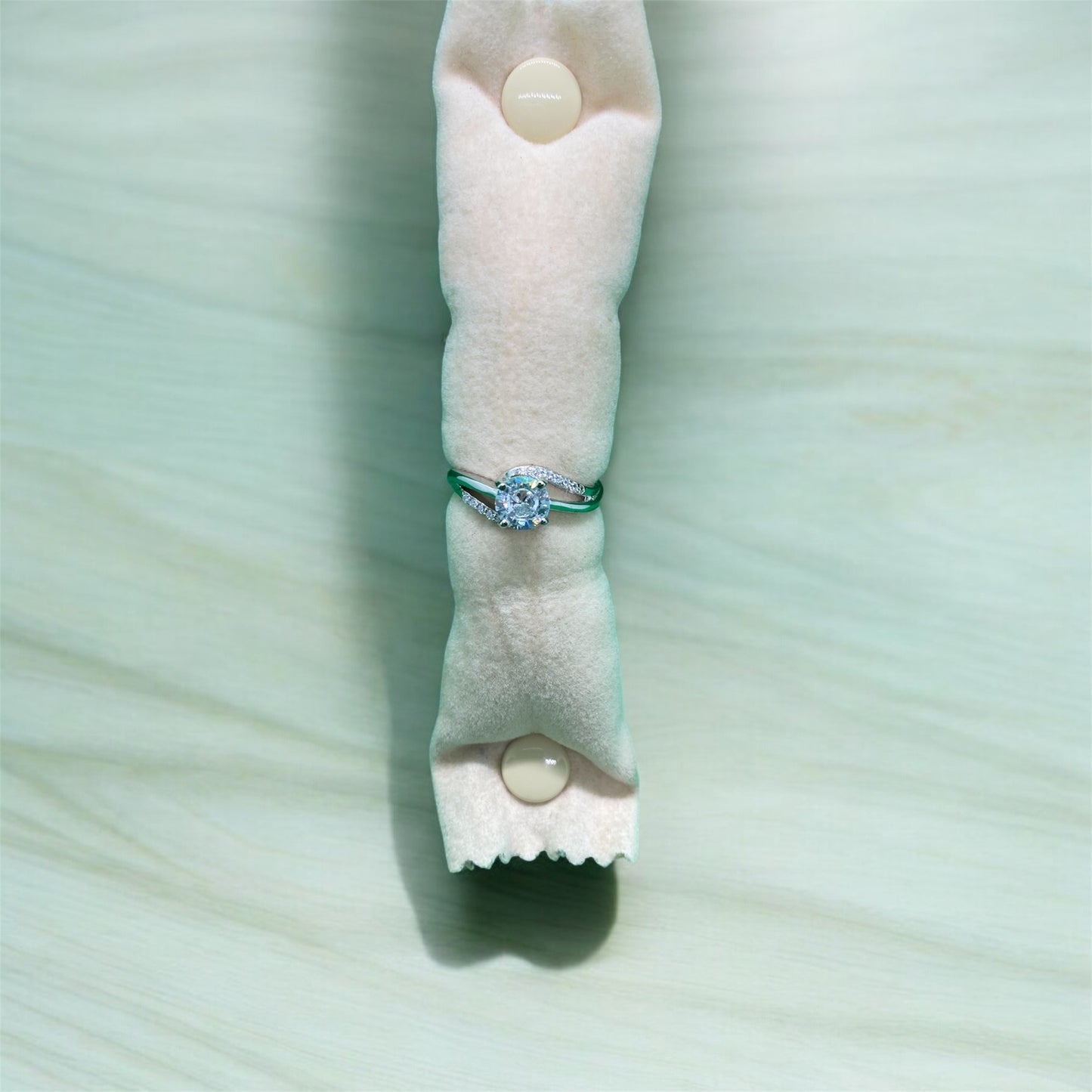 Solitario Argento925