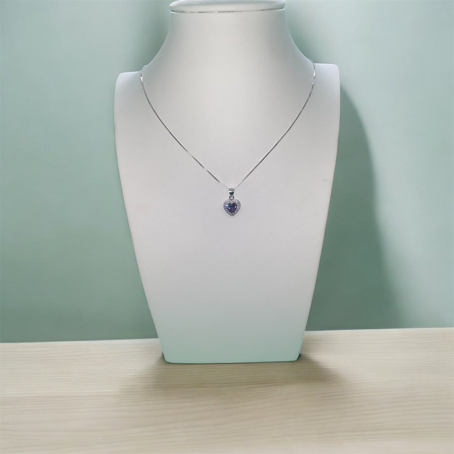 Collane Mod Kate in Argento 925 Rodiato