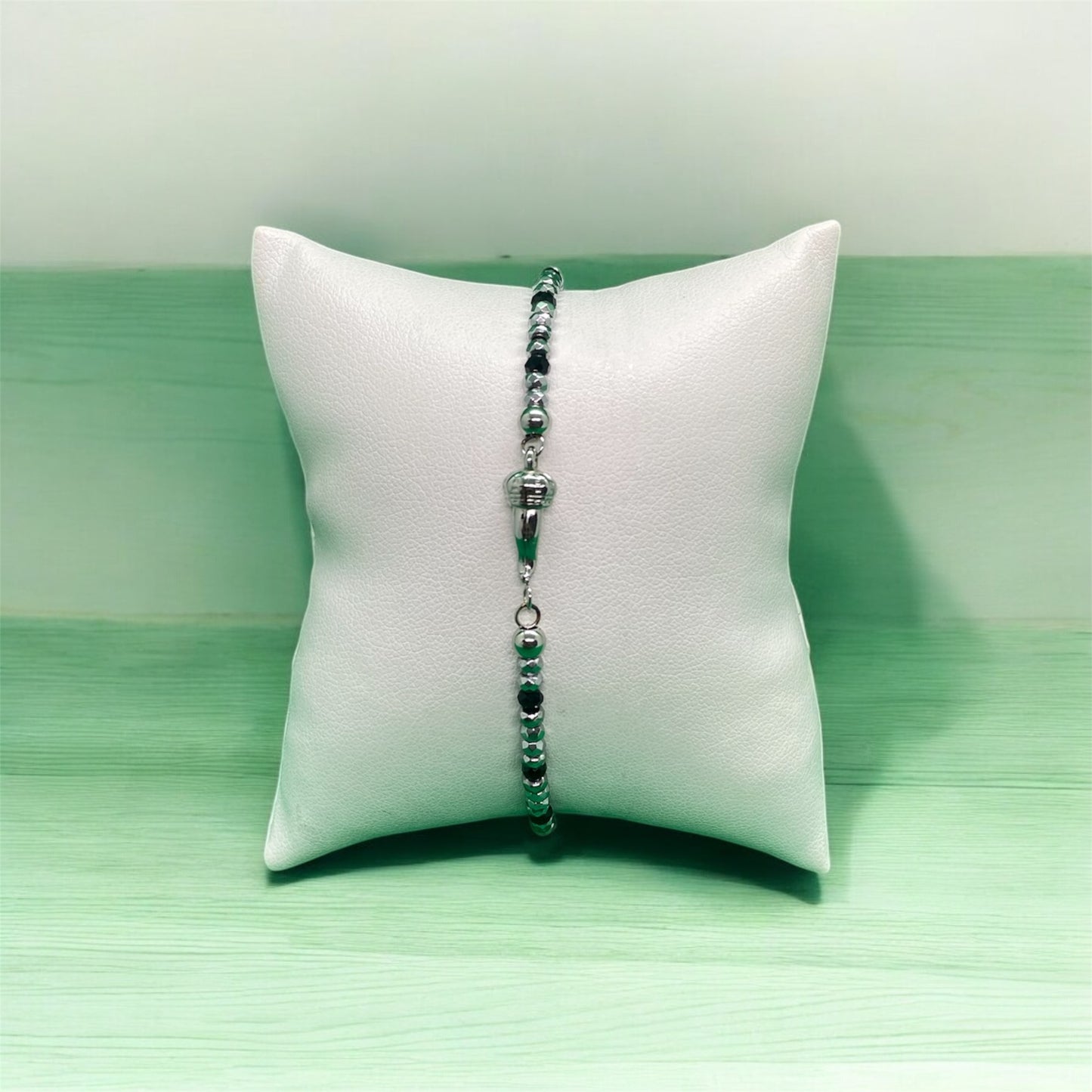 Bracciali in Acciaio Portafortuna