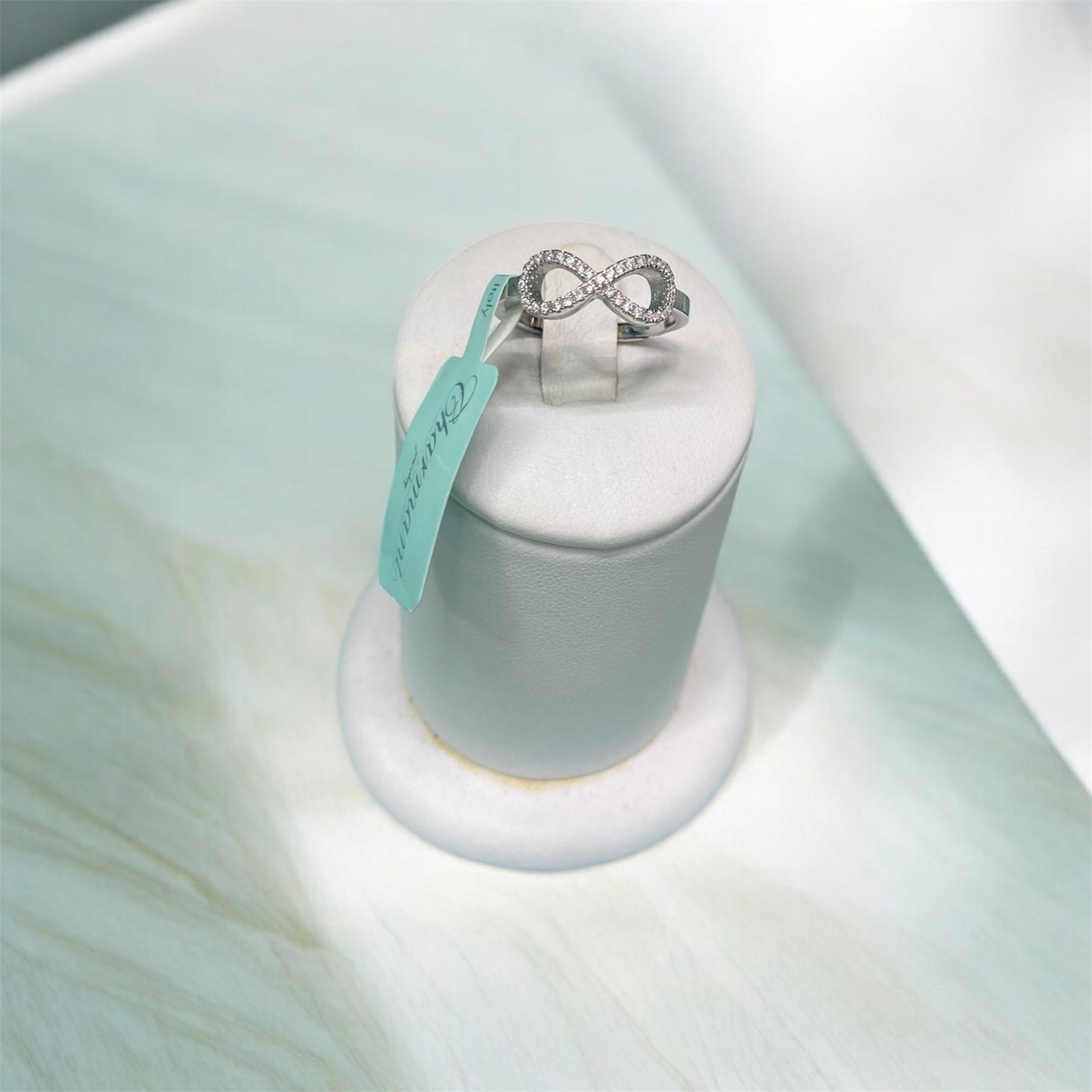 Anello Infinito Charmant