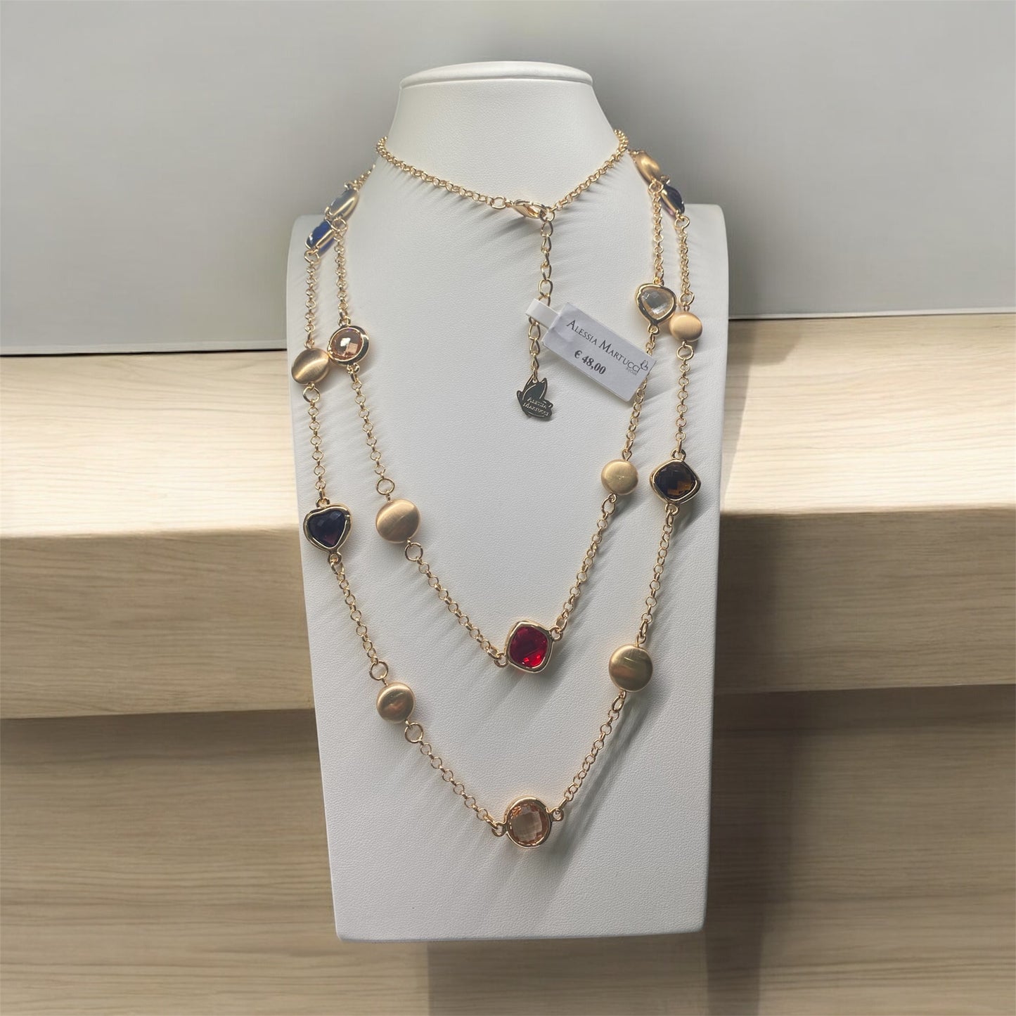 Collana Alessia Martucci